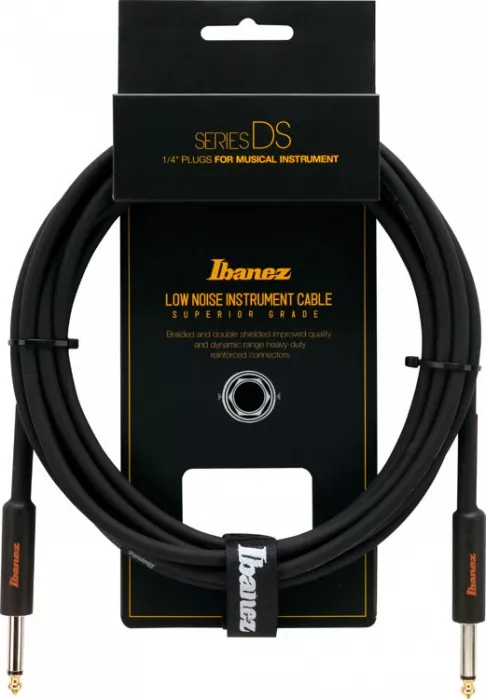 Ibanez DSC 10 BK Ibanez DSC 10 BK