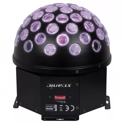 Scanic LED Color Star Ball DMX Scanic LED Color Star Ball DMX