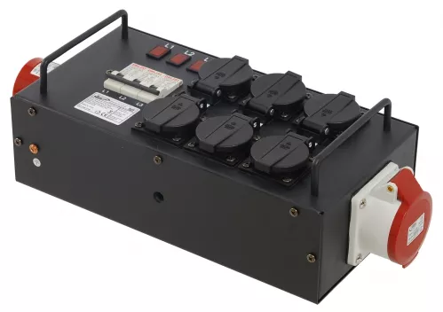 Elation PDB 16/3 Power Distribution Box Elation PDB 16/3 Power Distribution Box