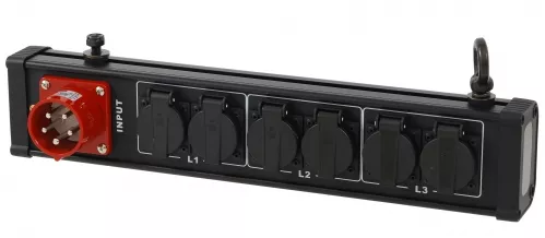 Elation PDS 16/3 Power Distribution Box Elation PDS 16/3 Power Distribution Box