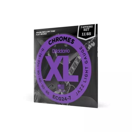 D′Addario ECG-24-7 Chromes D′Addario ECG-24-7 Chromes