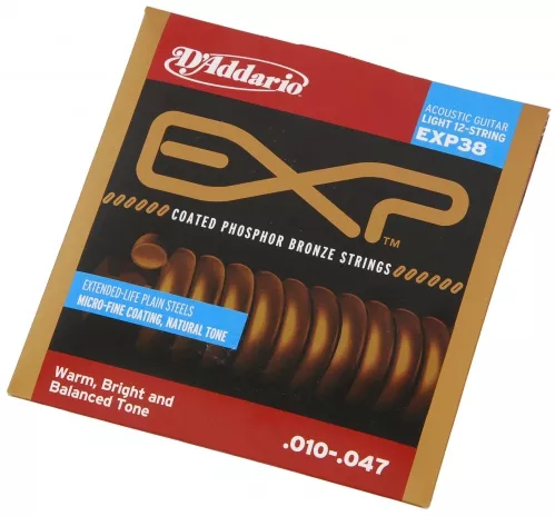 D′Addario EXP 38 D′Addario EXP 38
