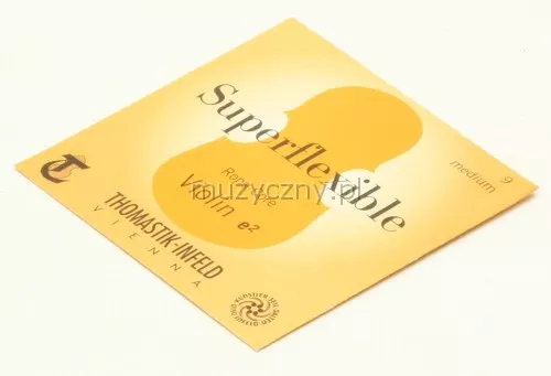 Thomastik Superflexible E 9 Thomastik Superflexible E 9