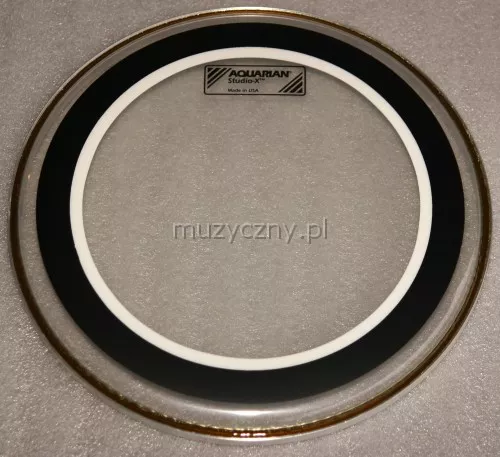 Aquarian 12″SX Studio-X Aquarian 12″SX Studio-X