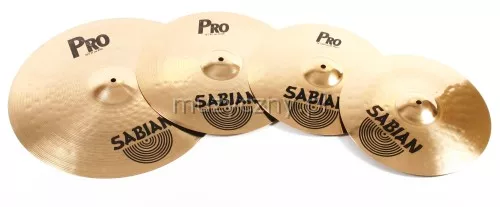 Sabian 14″16″20″ Pro 35003X Sabian 14″16″20″ Pro 35003X