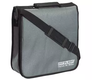 Reloop bag 20 LP grey Reloop bag 20 LP grey