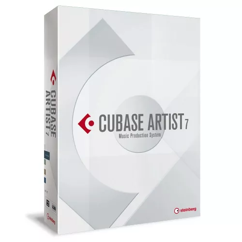 Steinberg Cubase Artist 7 Steinberg Cubase Artist 7