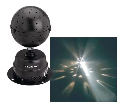 Scanic White Pin Ball Scanic White Pin Ball