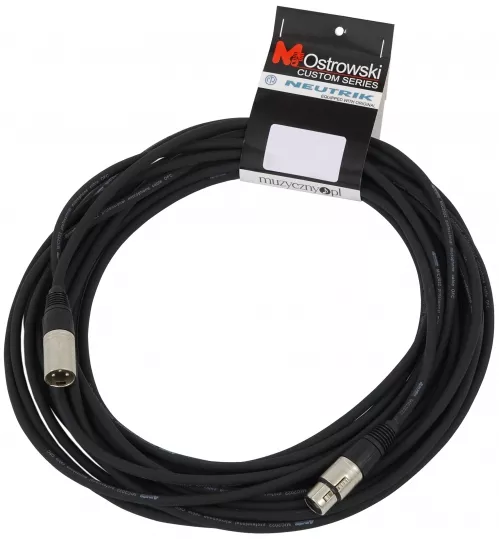4Audio MIC2022 30m XLR-F -XLR-M 4Audio MIC2022 30m XLR-F -XLR-M