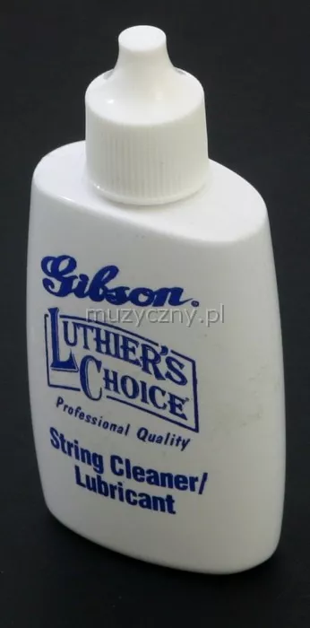 Gibson GG-970 String Lube & Cleaner Gibson GG-970 String Lube & Cleaner