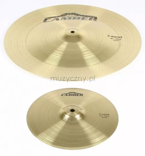 Sabian Camber 10″18″ C4005X Sabian Camber 10″18″ C4005X