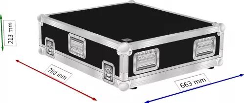 Barczak Cases Soundcraft SI Compact 24 Barczak Cases Soundcraft SI Compact 24