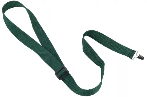 Filippe PK 1 classic guitar belt, green Filippe PK 1 classic guitar belt, green