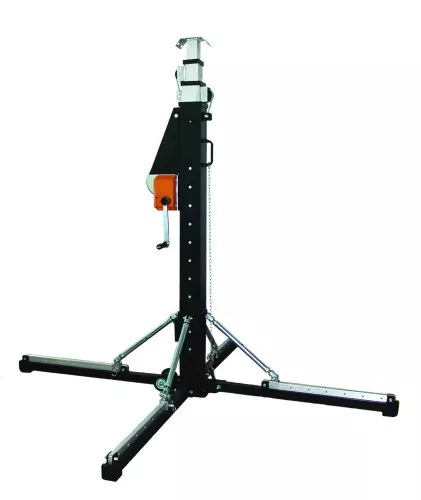 Flash Mobile Stage Stands (Aluminium) Flash Mobile Stage Stands (Aluminium)