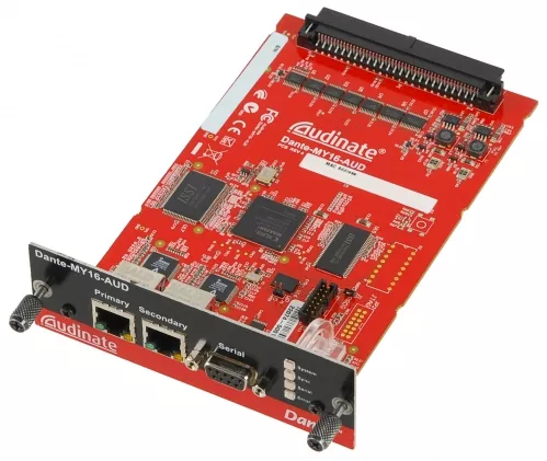 Yamaha MY 16 AUD Yamaha MY 16 AUD