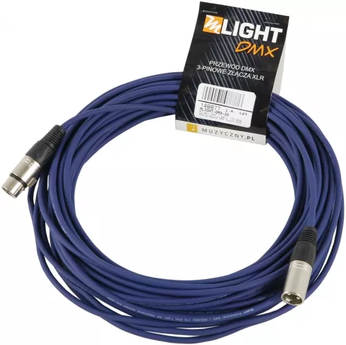 MLight DMX 1 pair 110 Ohm 20m MLight DMX 1 pair 110 Ohm 20m