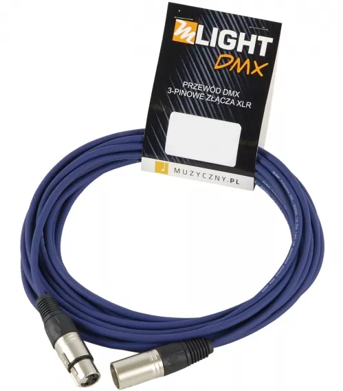 MLight DMX 1 pair 110 Ohm 15m MLight DMX 1 pair 110 Ohm 15m