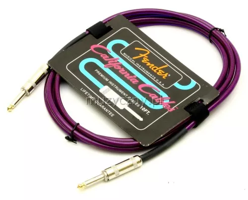 Fender California Violet 10ft Fender California Violet 10ft