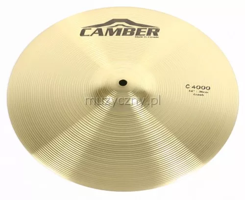 Sabian 14″ Camber Crash C4014C Sabian 14″ Camber Crash C4014C