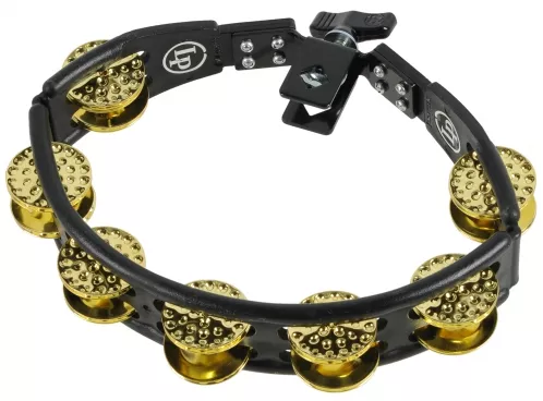 Latin Percussion LP-152 Cyclops Dual Brass tamburyn Latin Percussion LP-152 Cyclops Dual Brass tamburyn