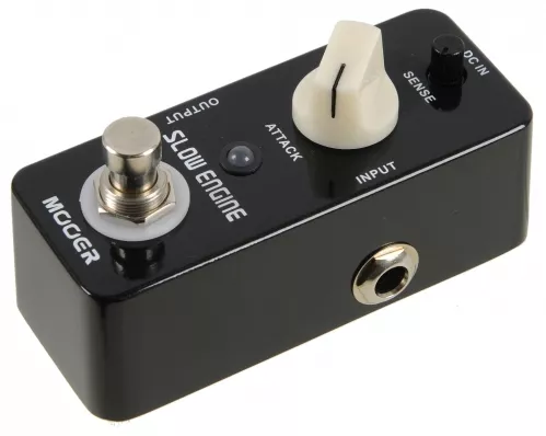 Mooer MSG1 Slow Engine slow motion Mooer MSG1 Slow Engine slow motion