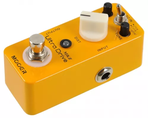 Mooer MDS6 Ultra Drive II Distortion Mooer MDS6 Ultra Drive II Distortion