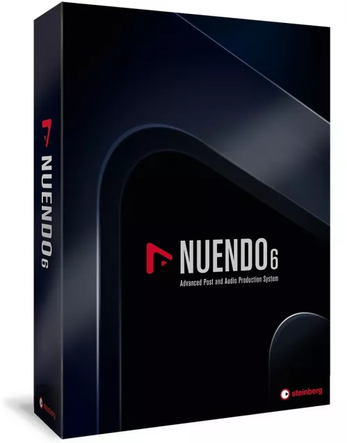 Steinberg Nuendo 6 EDU Steinberg Nuendo 6 EDU