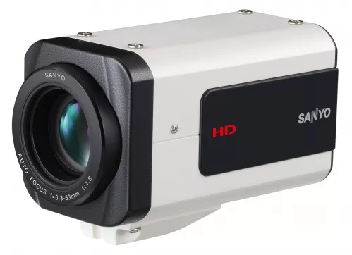 Sanyo VCC HD4600P Sanyo VCC HD4600P