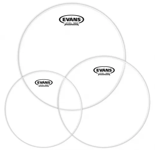 Evans ETP-G2CLR-F Evans ETP-G2CLR-F