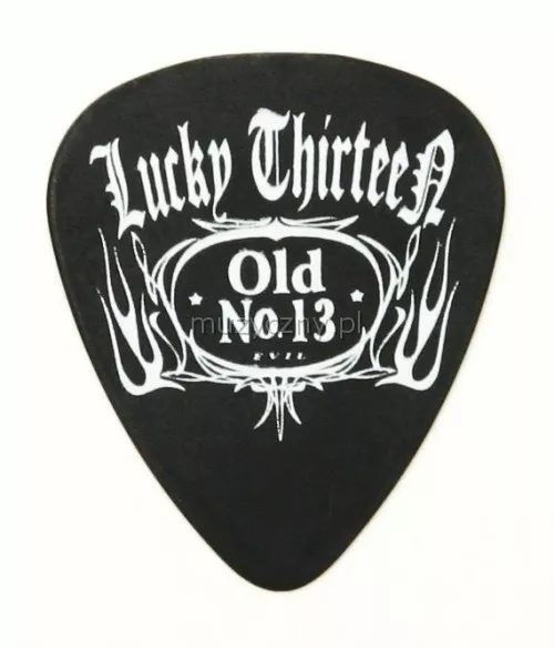 Dunlop Lucky 13 02 Old No.13 0.60mm Dunlop Lucky 13 02 Old No.13 0.60mm