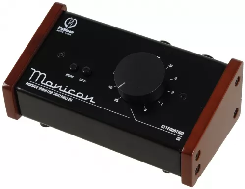 Palmer Pro Monicon regulator głośności Palmer Pro Monicon regulator głośności