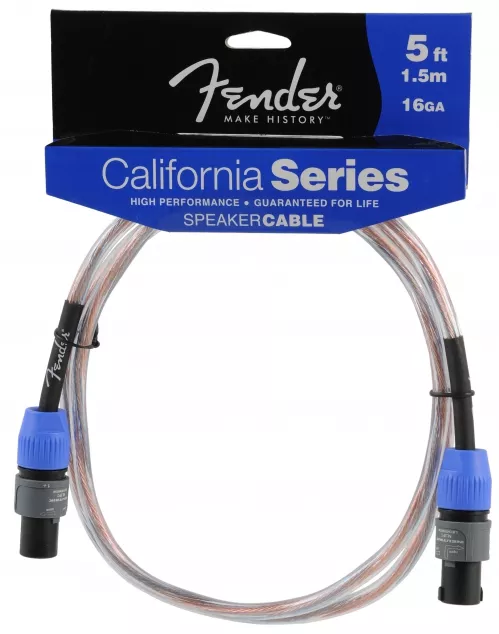 Fender California Clear 5ft Fender California Clear 5ft