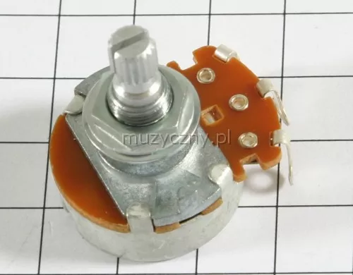 Goldo potentiometer 500k logarythmic Goldo potentiometer 500k logarythmic
