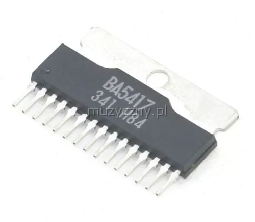 Yamaha XV771A00 IC BA5417 Yamaha XV771A00 IC BA5417