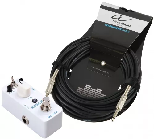 Mooer MDL 2 Reecho Digital Delay Mooer MDL 2 Reecho Digital Delay