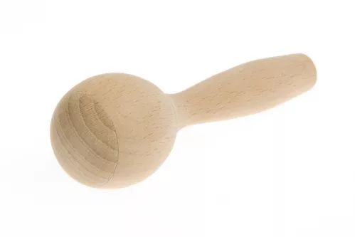 Rohema Percussion 61683 Mini Maracas Beech Rohema Percussion 61683 Mini Maracas Beech