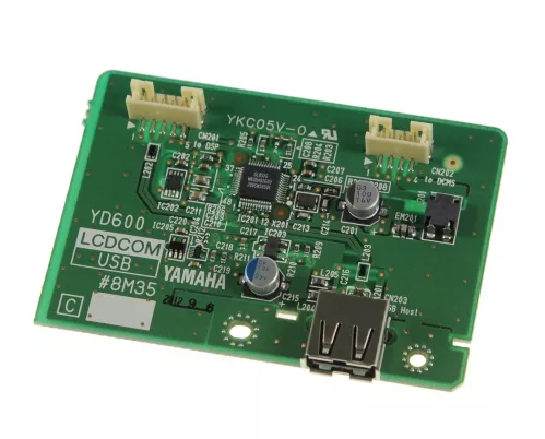Yamaha WY677600 CIRCUIT BOARD USB CL5 Yamaha WY677600 CIRCUIT BOARD USB CL5