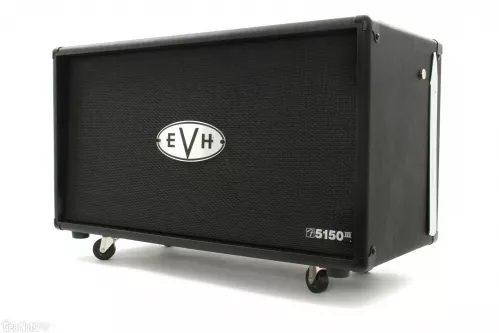 EVH 5150 III 212 Straight Black 2x12 EVH 5150 III 212 Straight Black 2x12