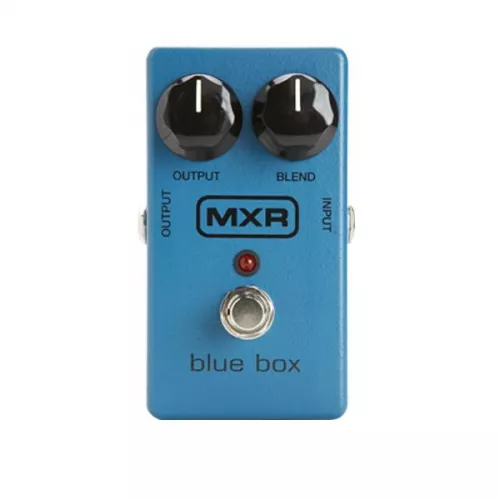 Dunlop MXR M 103 Blue Box fuzz/octaver Dunlop MXR M 103 Blue Box fuzz/octaver