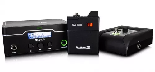 Line 6 Relay G75 Line 6 Relay G75