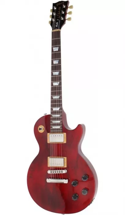Gibson Les Paul Studio 2015 Sprint Run Wine Red Gibson Les Paul Studio 2015 Sprint Run Wine Red