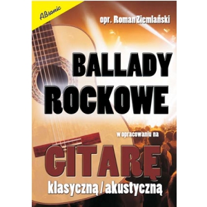 AN ZiemlaĂąski Roman ″Ballady rockowe″