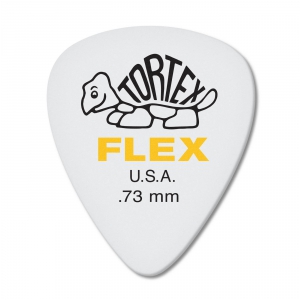 Dunlop 4280 Tortex Flex 0.73mm  