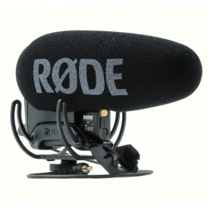 Rode VideoMic Pro+