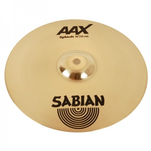 Sabian 10″ AAX Splash 21005XB