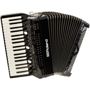 Roland FR 4 x Black digital V-accordion