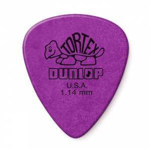 Dunlop 4181 Tortex  1.14mm