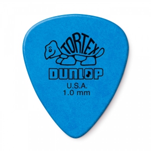 Dunlop 4181 Tortex  1.00mm