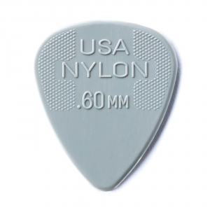 Dunlop 4410 Nylon Standard  0.60mm