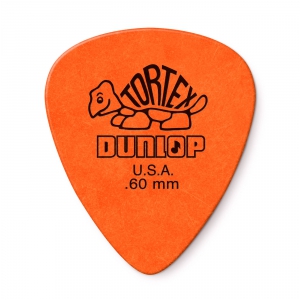 Dunlop 4181 Tortex  0.60mm